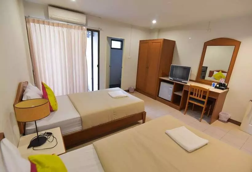 هتل Kyongean Mansion 2