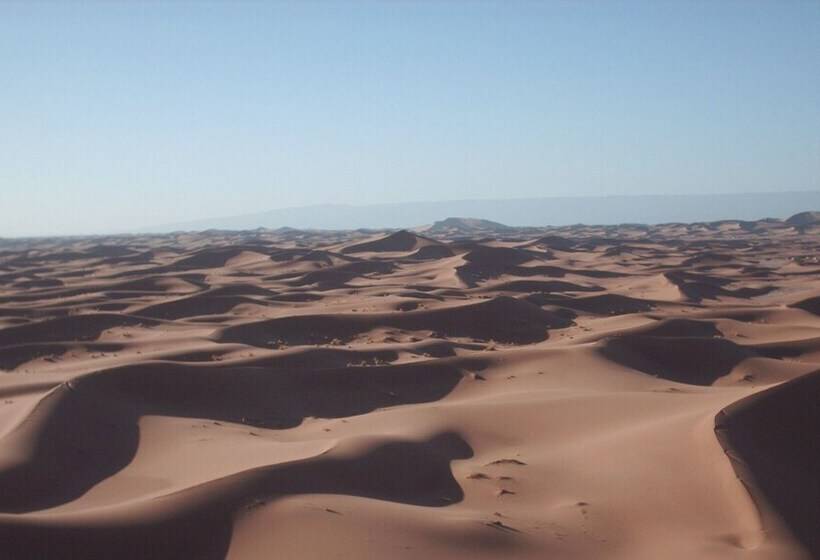 هتل La Dune Blanche