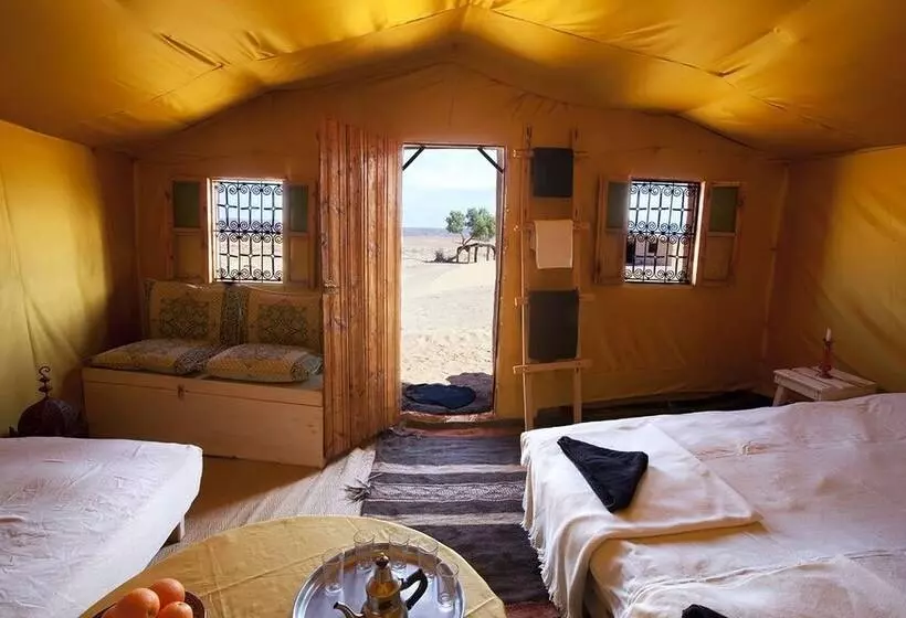 هتل La Dune Blanche