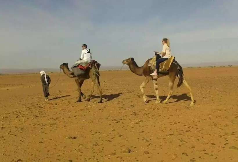 هتل La Dune Blanche