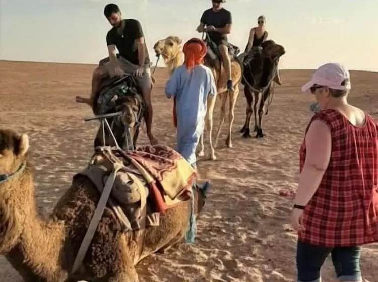 هتل La Dune Blanche