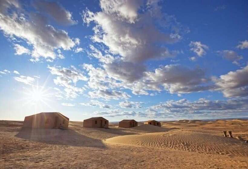 هتل La Dune Blanche