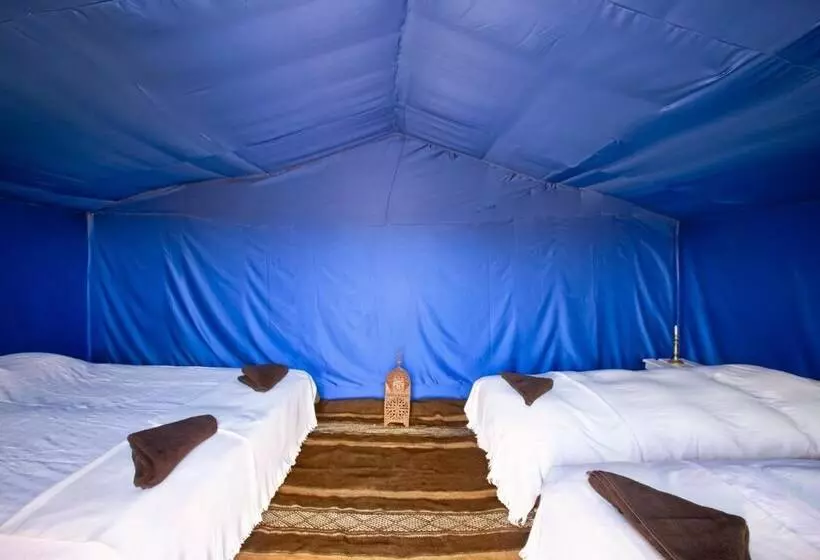 هتل La Dune Blanche