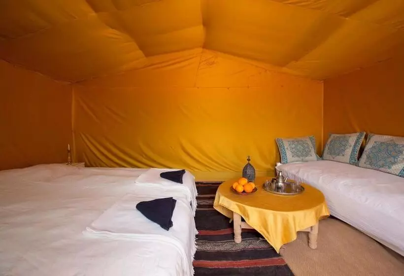 هتل La Dune Blanche