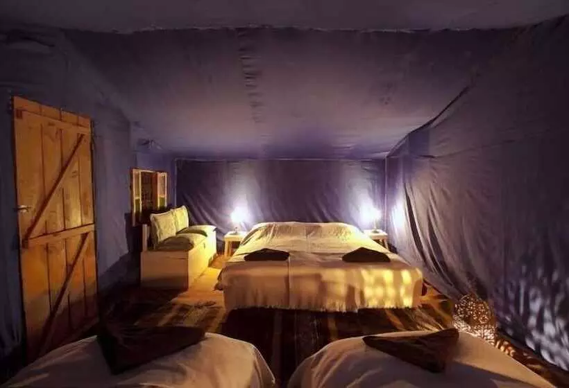 هتل La Dune Blanche