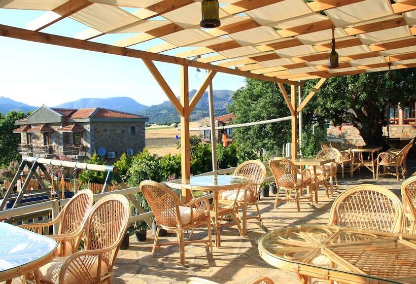 هتل Laz Koyu Konukevi