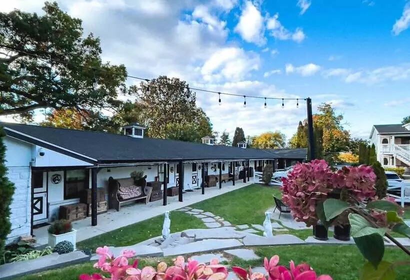 ホテル Maxwell Mansion