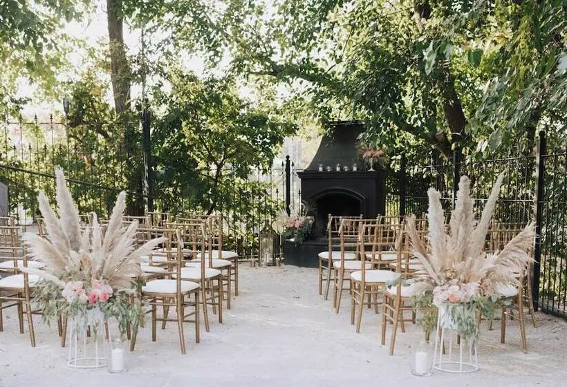 ホテル Maxwell Mansion