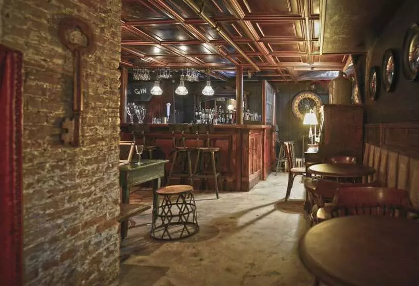 ホテル Maxwell Mansion