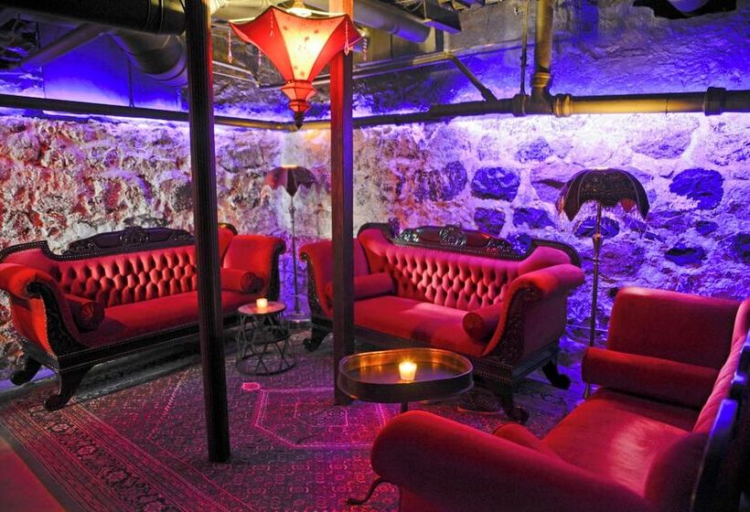 فندق Maxwell Mansion