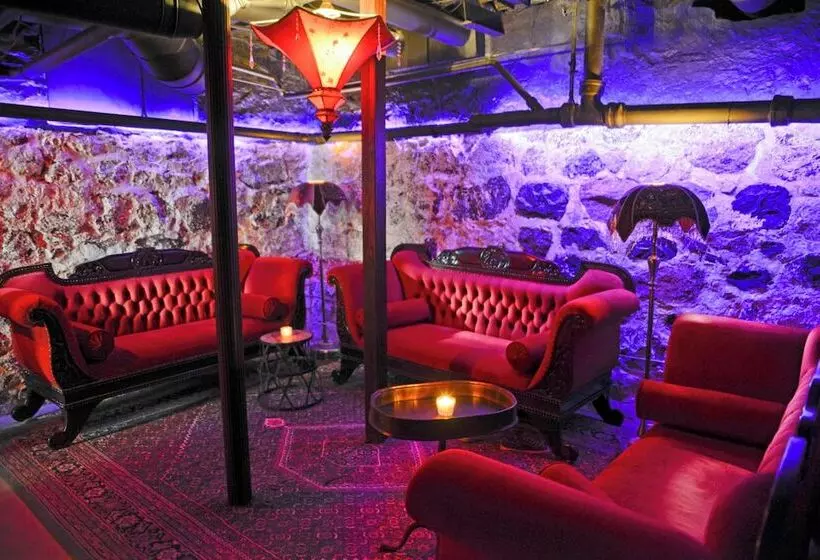 ホテル Maxwell Mansion