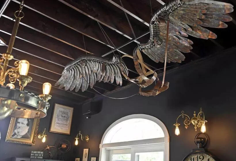 ホテル Maxwell Mansion