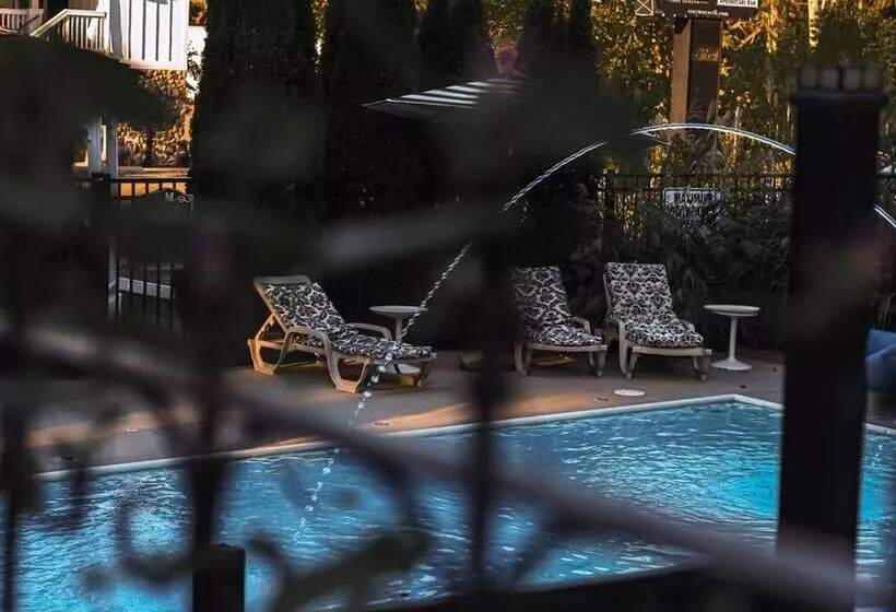 ホテル Maxwell Mansion