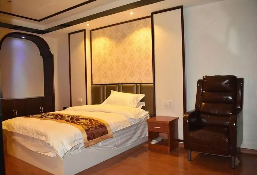 Hotelli Nanchang Liuyue