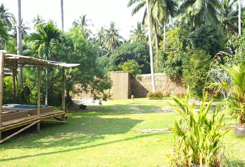 ホテル Open Mind Samui Naturist Resort   Adults Only