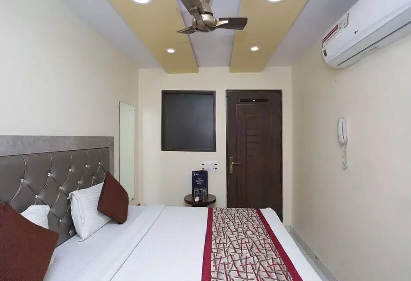 Hotelli Oyo 13455 Rama Krishna
