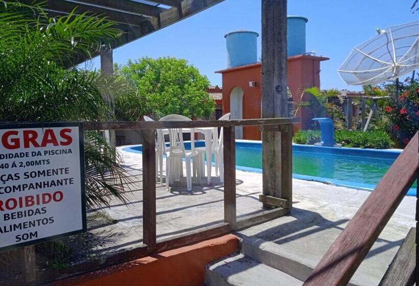 호텔 Pousada Do Mar