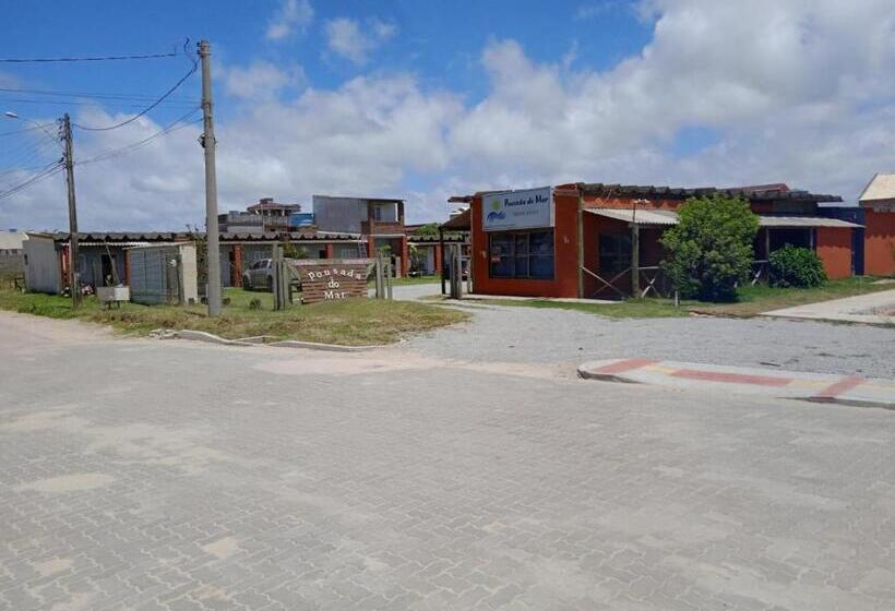 호텔 Pousada Do Mar