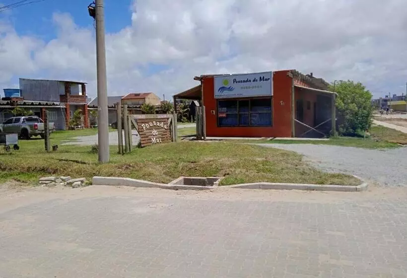 هتل Pousada Do Mar
