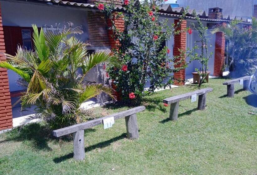 호텔 Pousada Do Mar