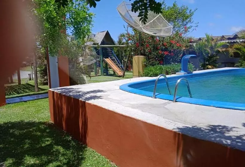 هتل Pousada Do Mar