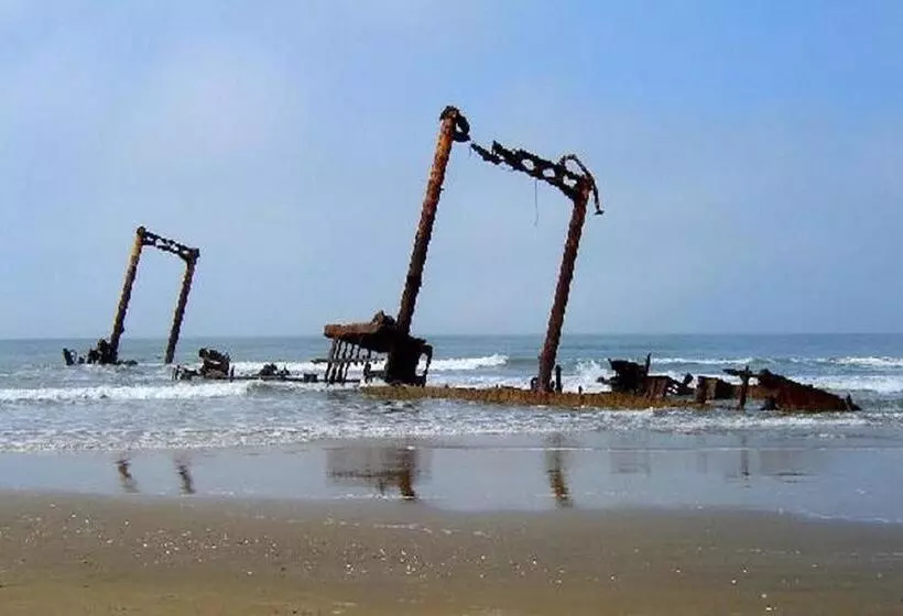 هتل Pousada Do Mar
