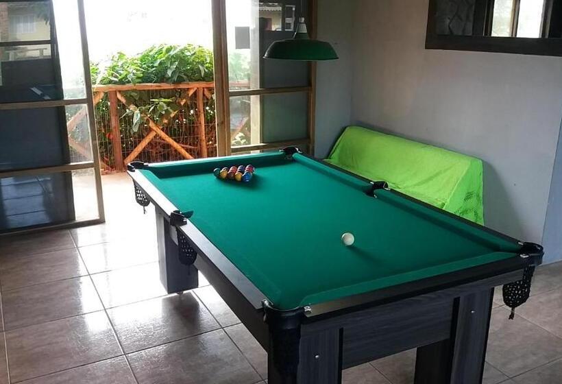 호텔 Pousada Do Mar