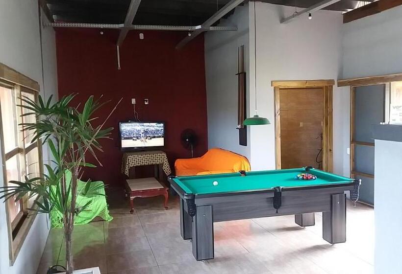 호텔 Pousada Do Mar