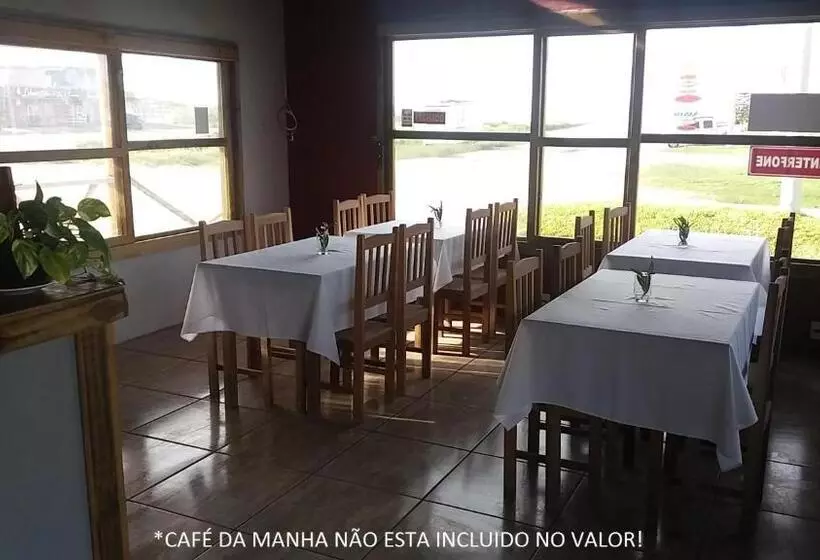 هتل Pousada Do Mar