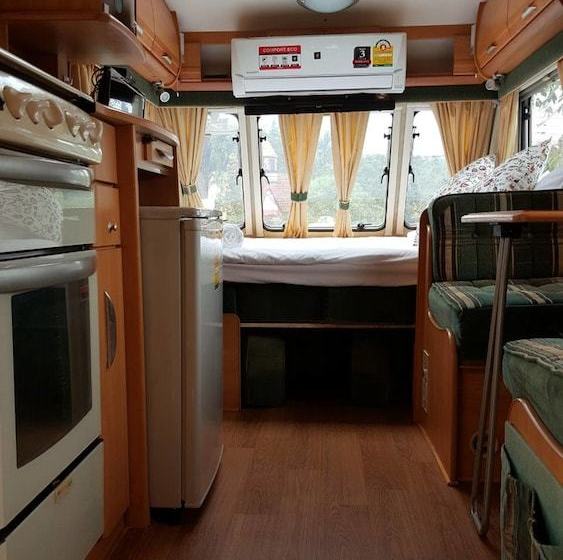 Отель Ratcha Farm