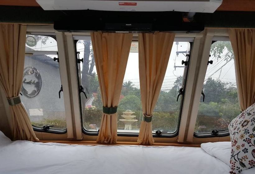 Отель Ratcha Farm