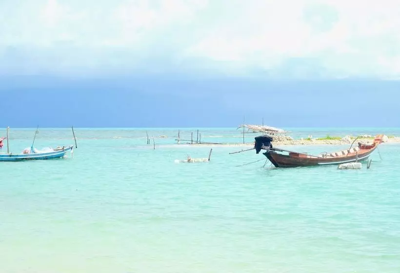 Hotelli Samahita Retreat Koh Samui   Sha Plus