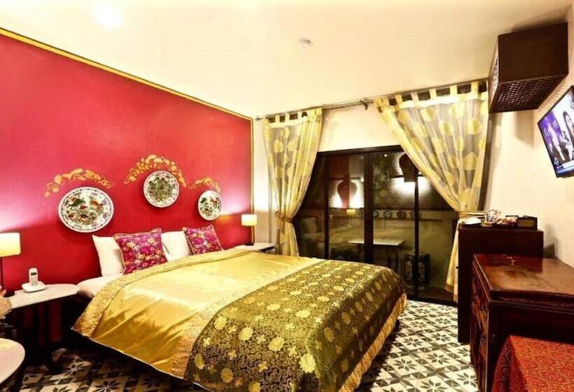 בית מלון כפרי สงขลาแต่แรก แอนทีค โฮเท็ล Songkhla Tae Raek Antique