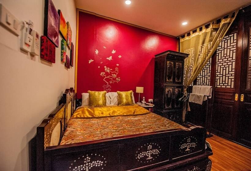 בית מלון כפרי สงขลาแต่แรก แอนทีค โฮเท็ล Songkhla Tae Raek Antique