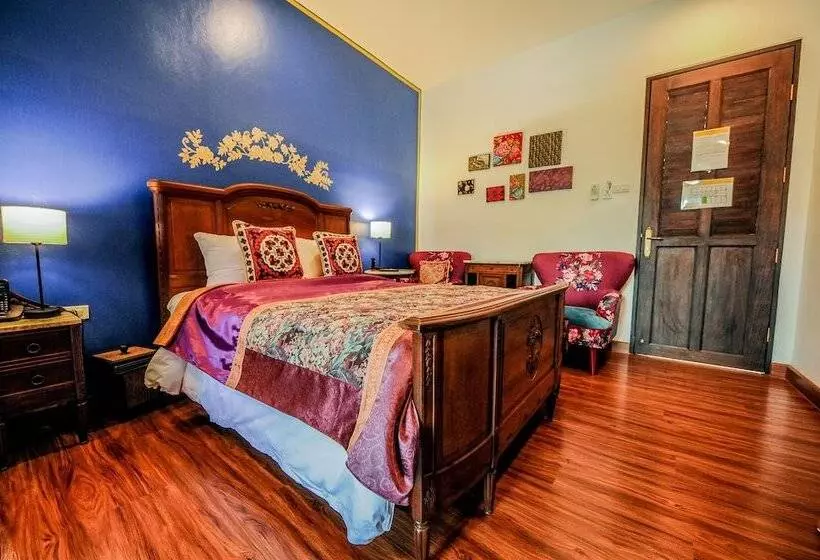 هتل สงขลาแต่แรก แอนทีค โฮเท็ล Songkhla Tae Raek Antique