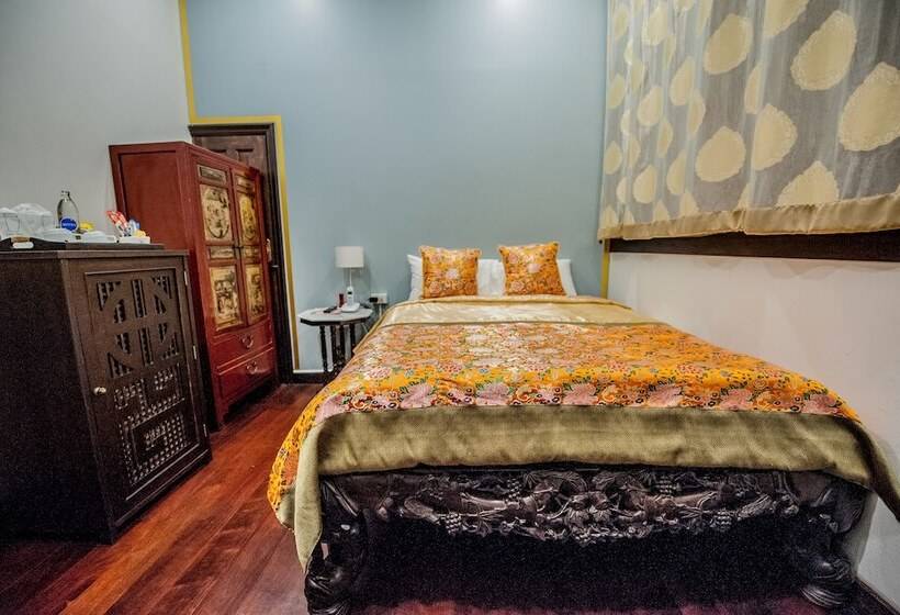 בית מלון כפרי สงขลาแต่แรก แอนทีค โฮเท็ล Songkhla Tae Raek Antique