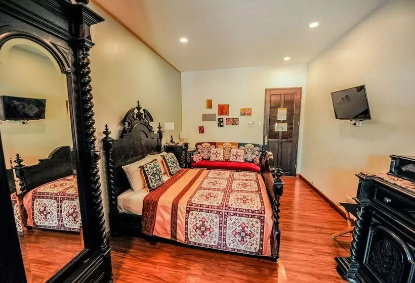 هتل สงขลาแต่แรก แอนทีค โฮเท็ล Songkhla Tae Raek Antique