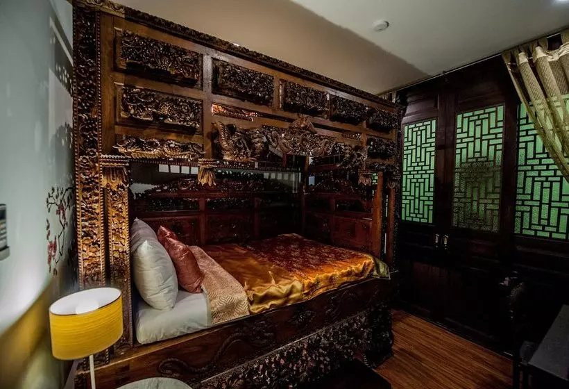 هتل สงขลาแต่แรก แอนทีค โฮเท็ล Songkhla Tae Raek Antique