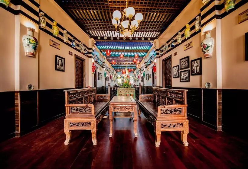 هتل สงขลาแต่แรก แอนทีค โฮเท็ล Songkhla Tae Raek Antique