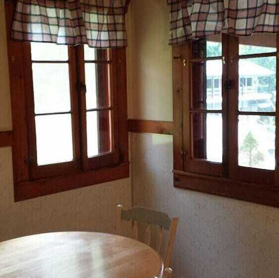 汽车旅馆 Trekker, Treehouses Cabins And Lodge Rooms