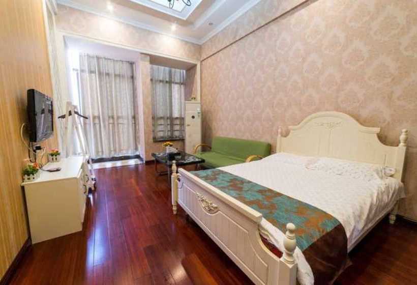 Nanchang Tangning Town Apartment