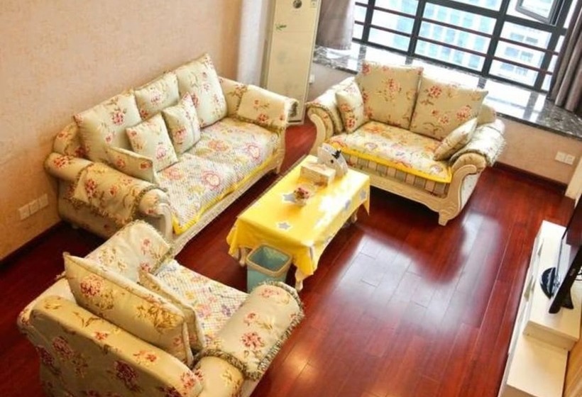 Nanchang Tangning Town Apartment