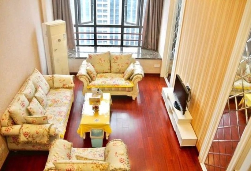 Nanchang Tangning Town Apartment