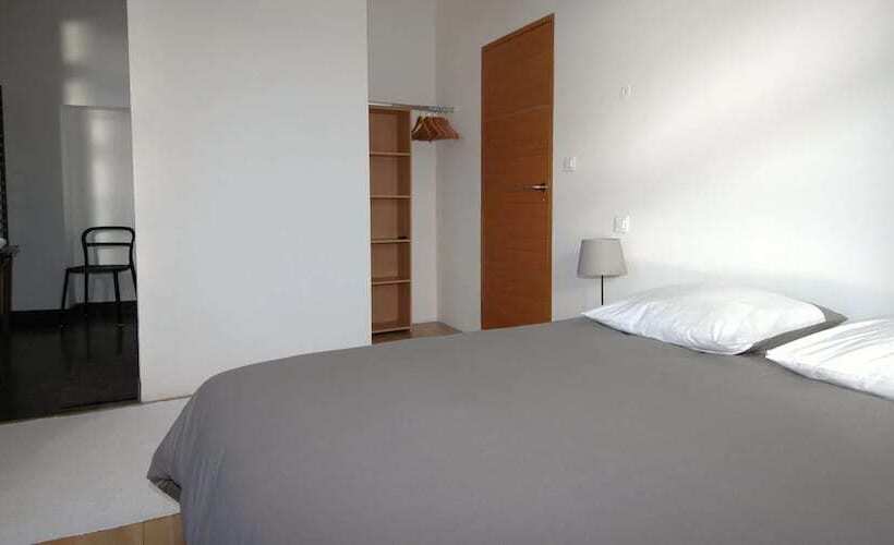 بنسيون Chambre D Hotes Porsmilin