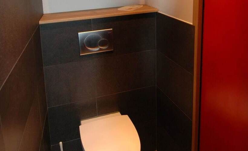 بنسيون Chambre D Hotes Porsmilin