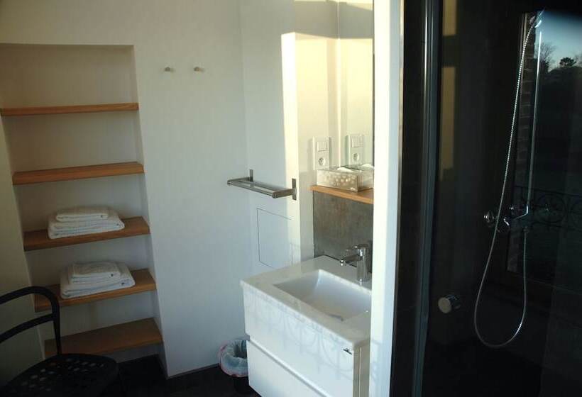 بنسيون Chambre D Hotes Porsmilin