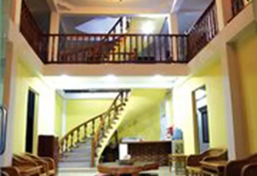 پانسیون Golden Rose Guest House