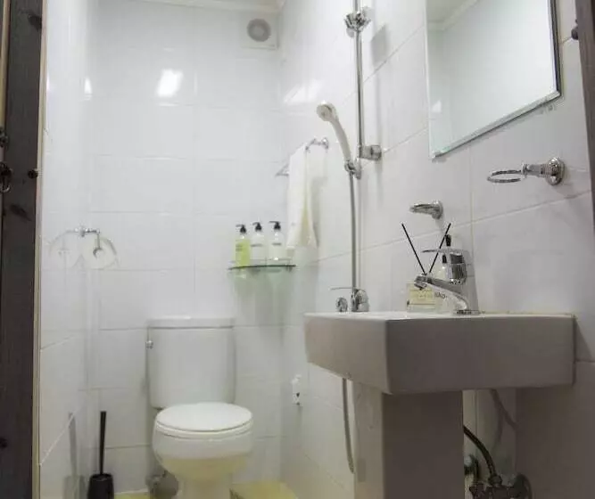 پانسیون Stay256 Hanok Guesthouse