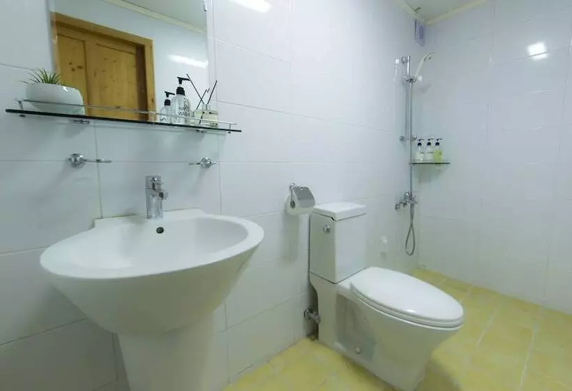 پانسیون Stay256 Hanok Guesthouse