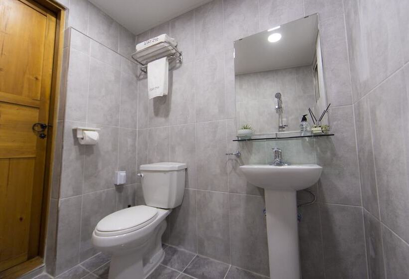 پانسیون Stay256 Hanok Guesthouse